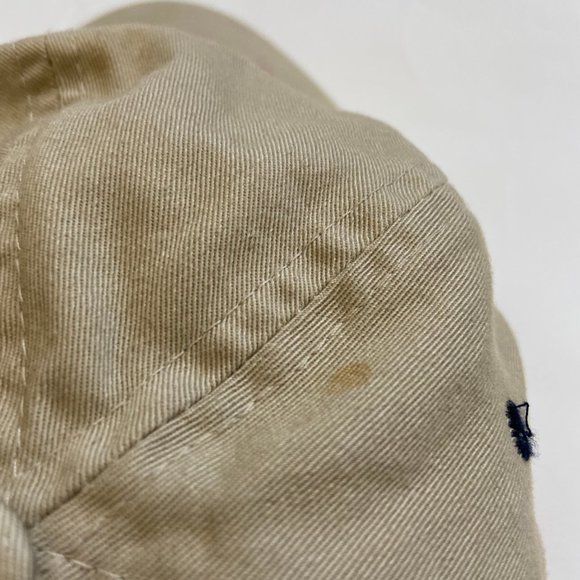 Ralph Lauren CHAPS 78 Spellout baseball Hat Cap - Picture 5 of 9